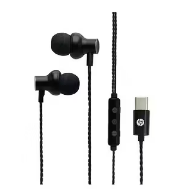 AUDIFONO IN EAR CONEXIÓN USB-C DHH-1127-0