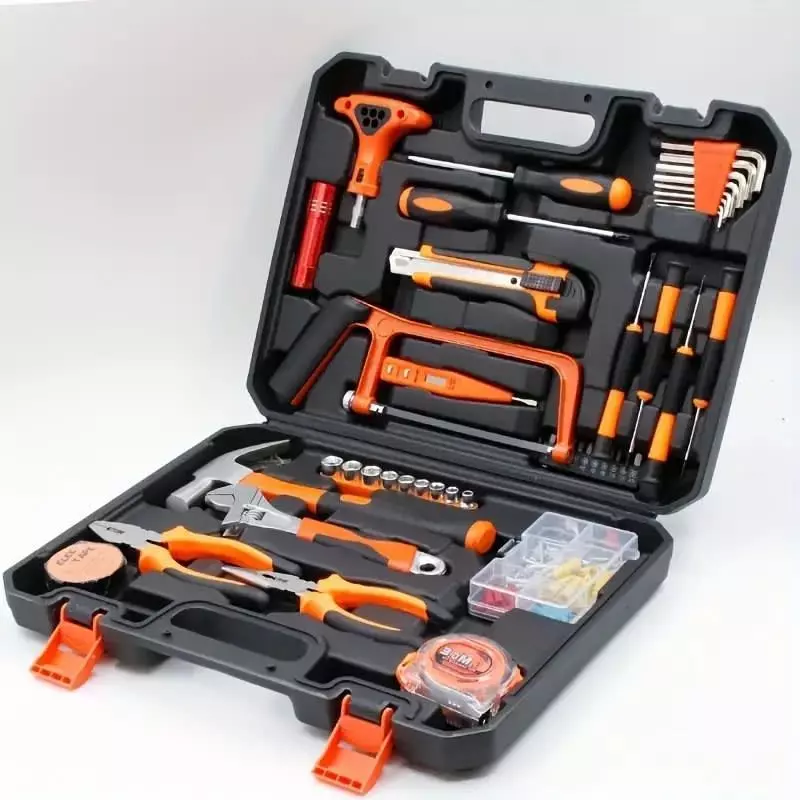 Kit de Herramientas 87Pz con Accesorios Incluidos-0