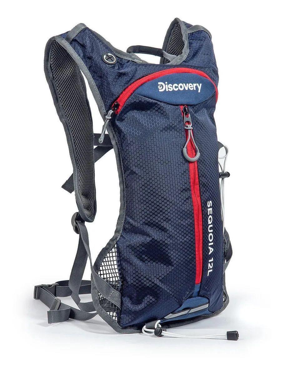 Mochila Hidratación 12 Litros Sequoia Discovery Adventures-0