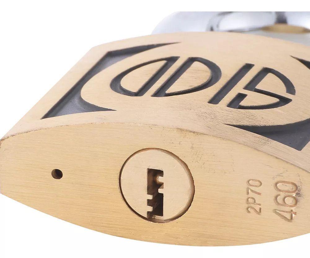 Candado Odis 460 60mm - Linea 400-1