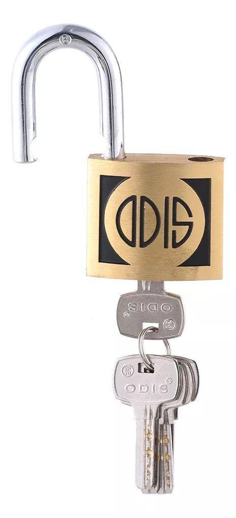 Candado Odis 460 60mm - Linea 400-2