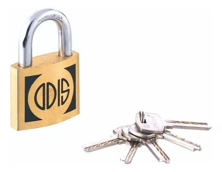 Candado Odis 460 60mm - Linea 400-4