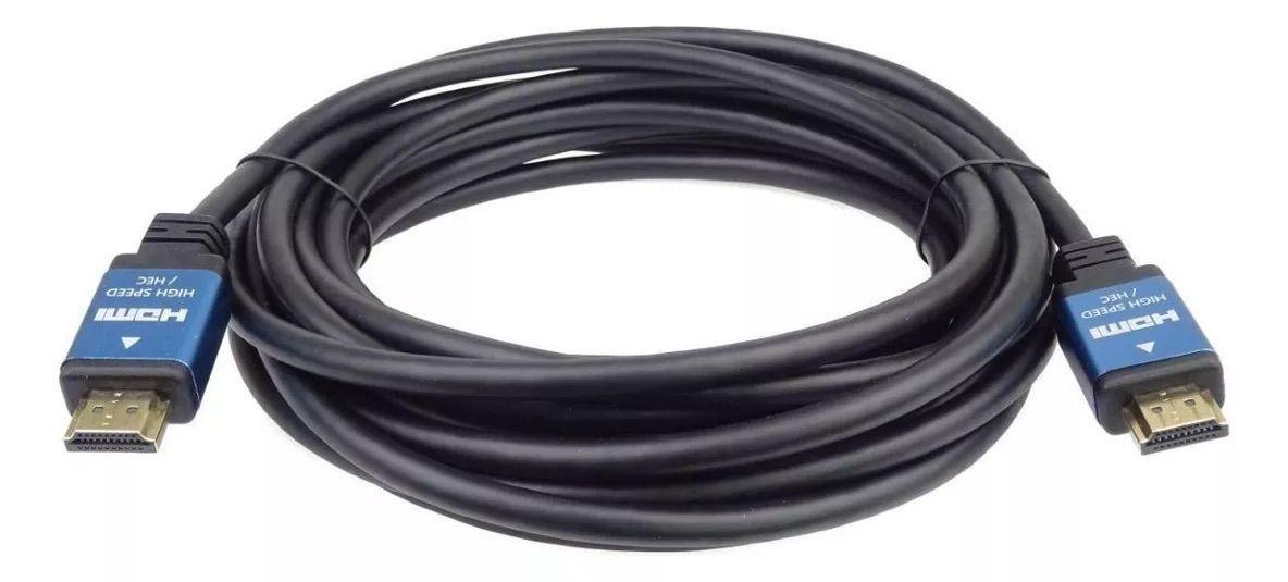 Cable Hdmi 10 Metros 2.0 Ultra Hd 4k 3d Alta Velocidad -4