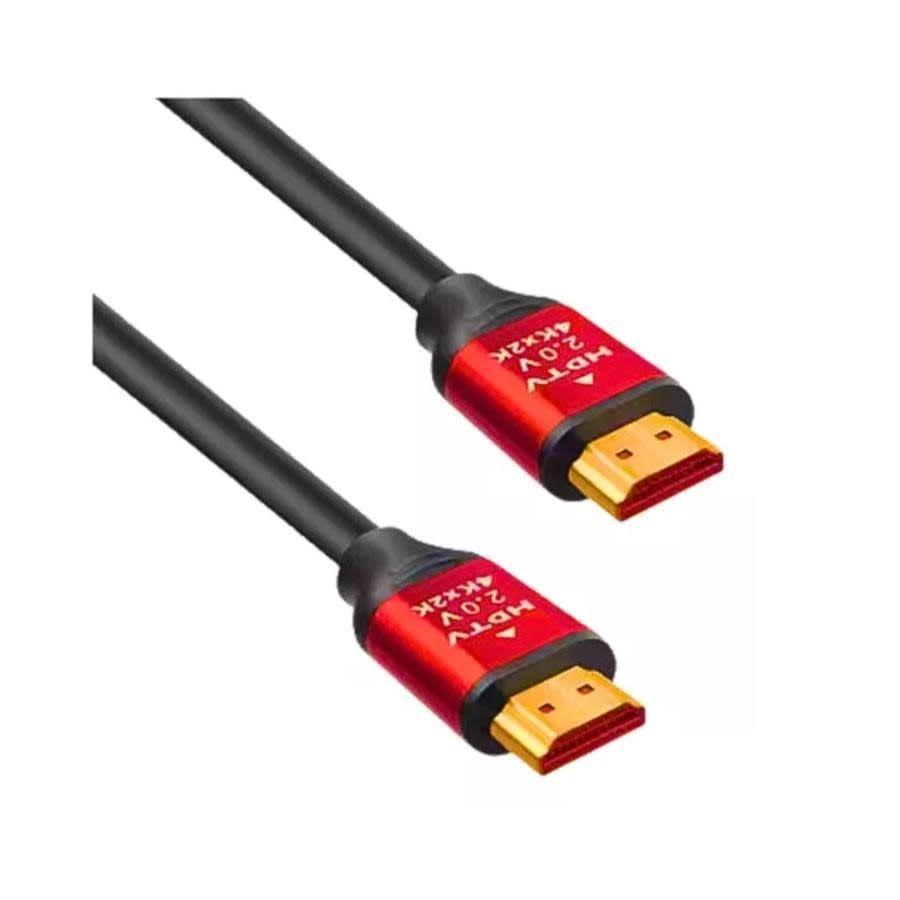 Cable Hdmi 4K Uhd 120hz 2160p Alta Velocidad 1.5 MT Pack 1-2