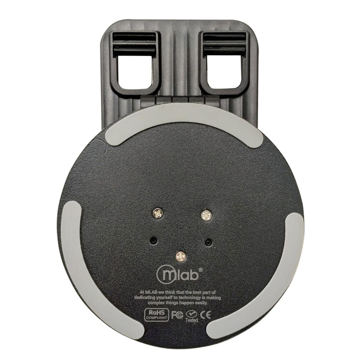 SOPORTE METALICO FULL ROTATION360 TABLET SMARTPHONE 4 A 10-3