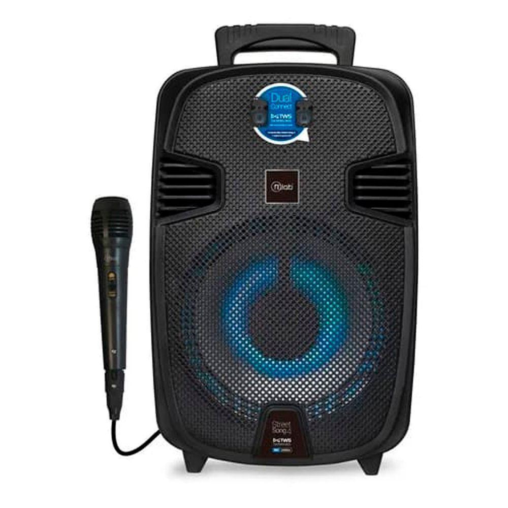 Parlante Microlab Street Song 4 Tws 2000w + Microf-0