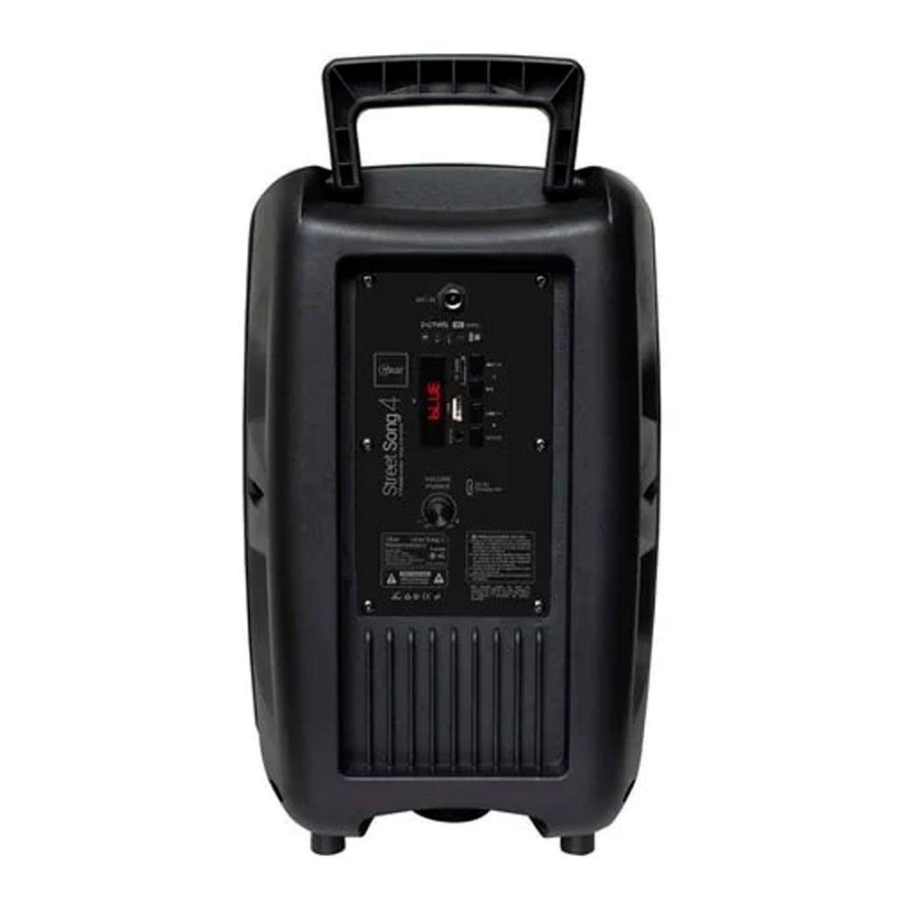 Parlante Microlab Street Song 4 Tws 2000w + Microf-1