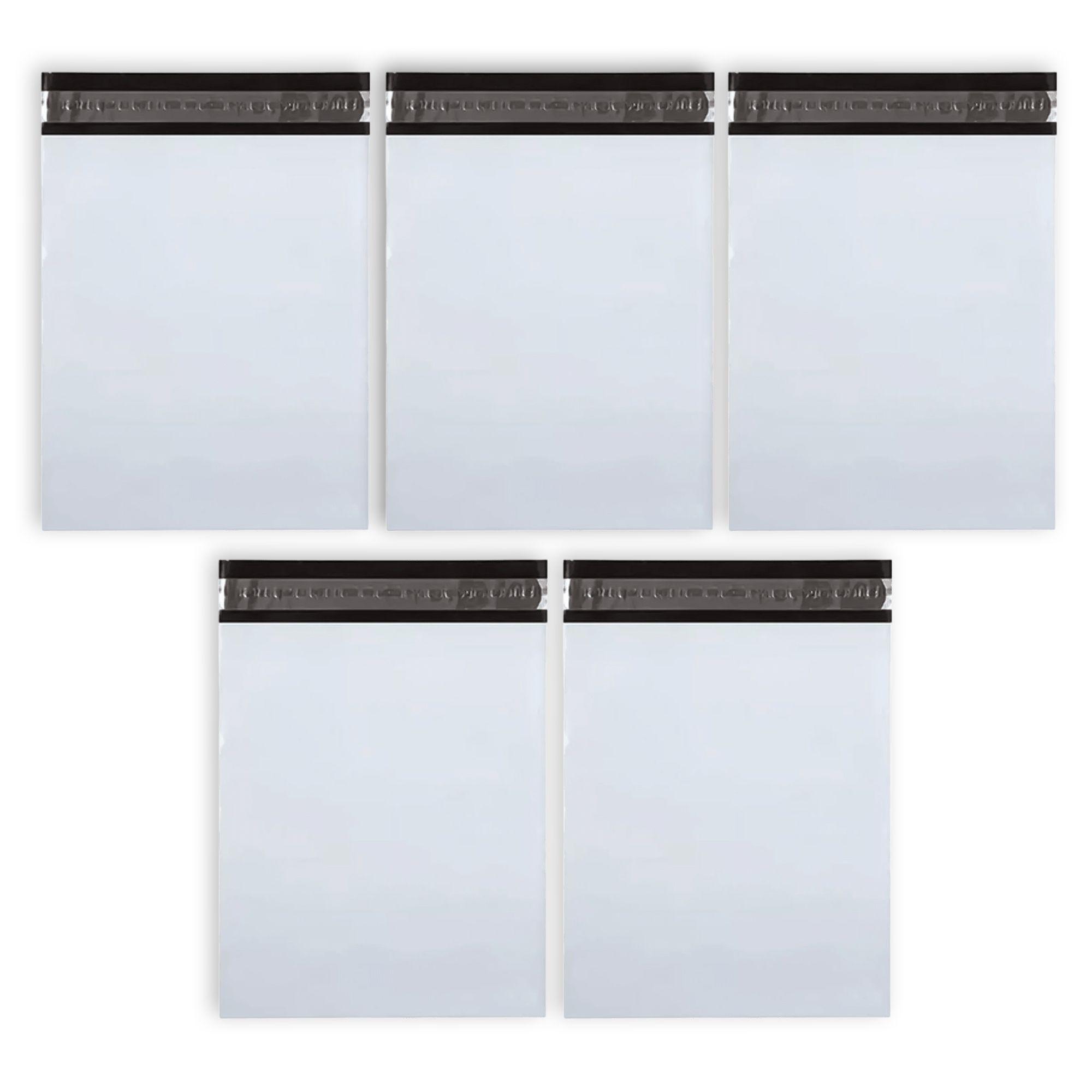 Bolsas de Seguridad para Envíos 20x30 cm - Pack 500-0