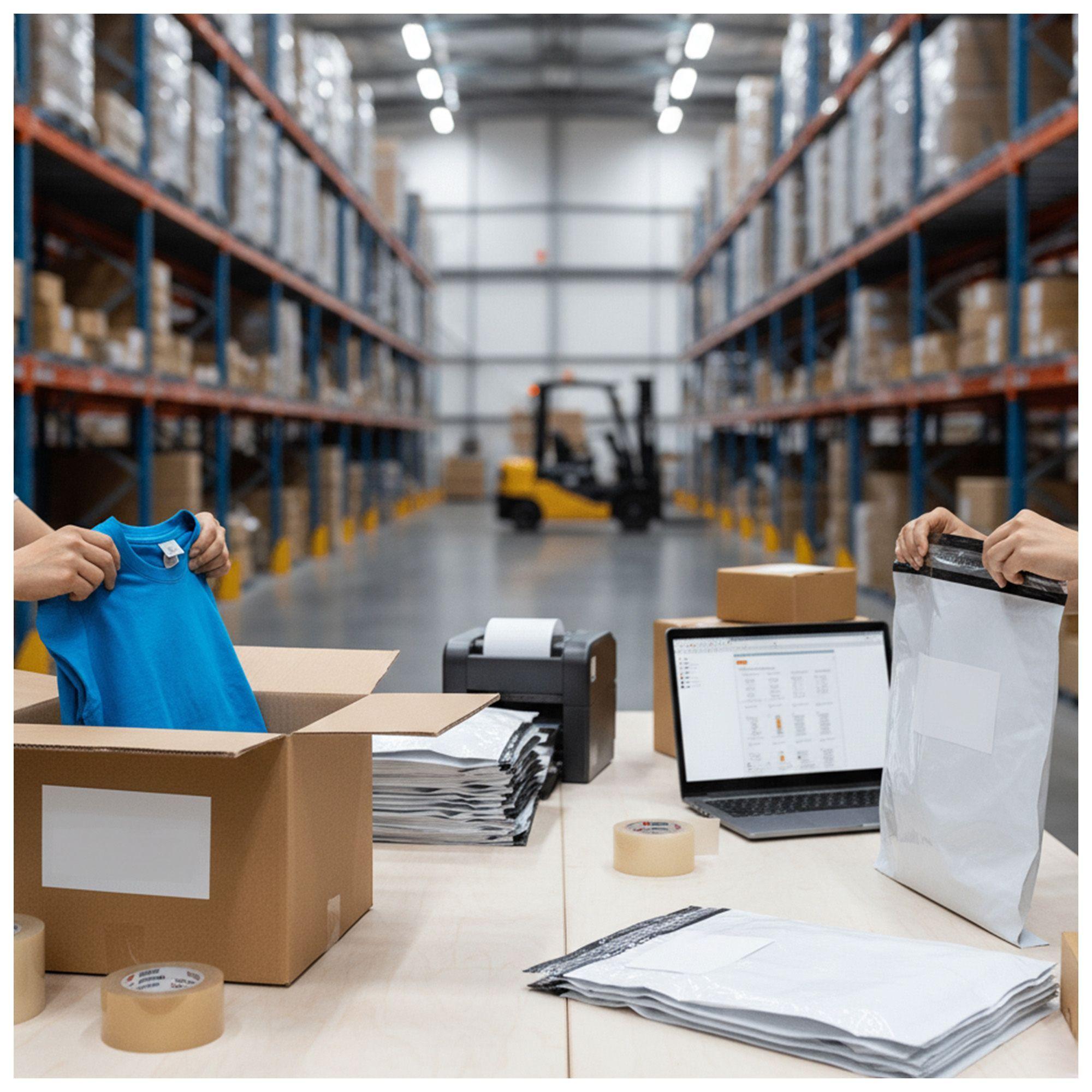 Bolsas de Seguridad para Envíos 20x30 cm - Pack 500-1