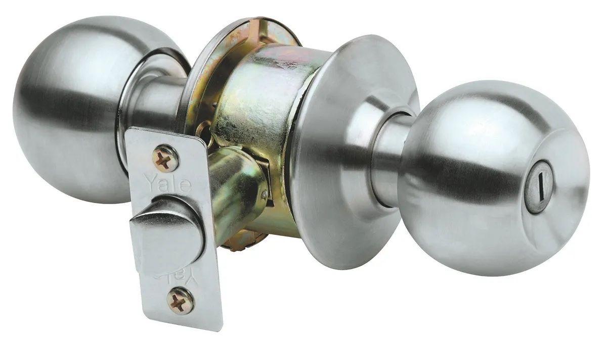 Cerradura Cilíndrica Yale Baño-dormitorio-0