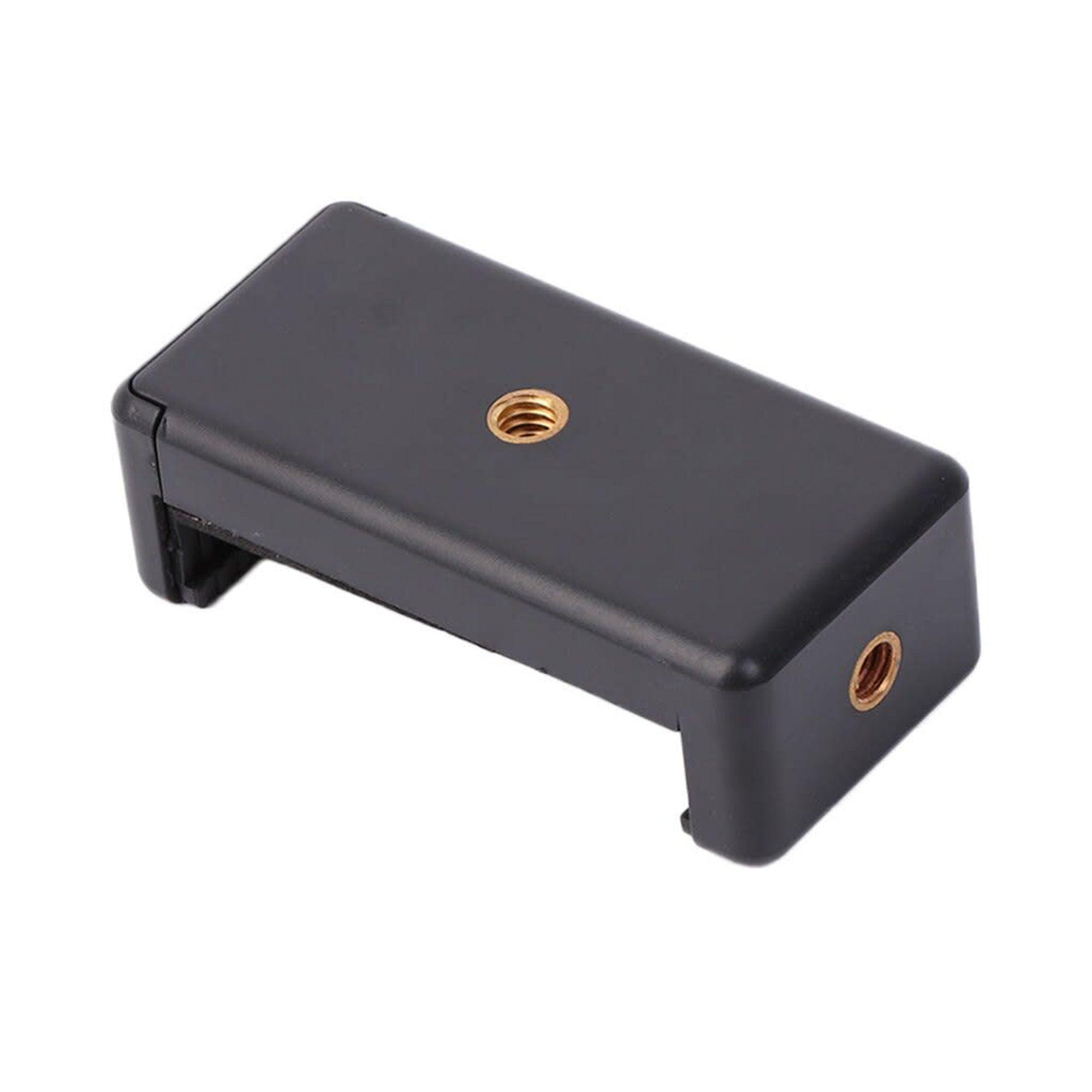 Pack 3 Clip Ajustable para Celular Soporte Firme Negro-5