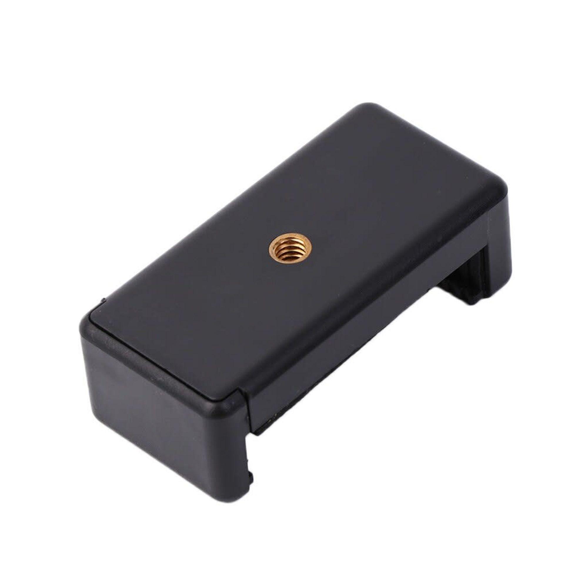 Pack 3 Clip Ajustable para Celular Soporte Firme Negro-6