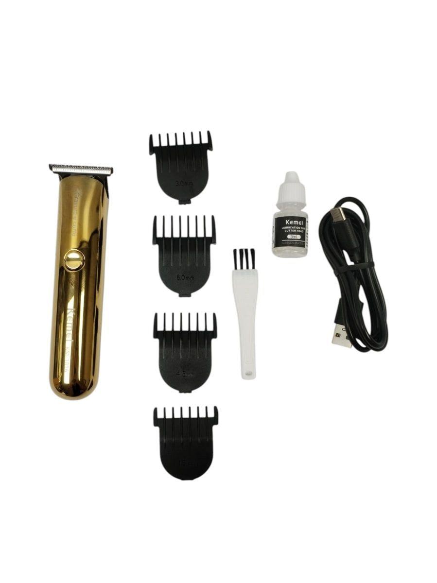 KM-1816: Recargable y lujosa-2