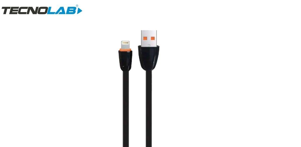 CABLE MICRO USB BLACK. 1 MT - BOX TL315-2