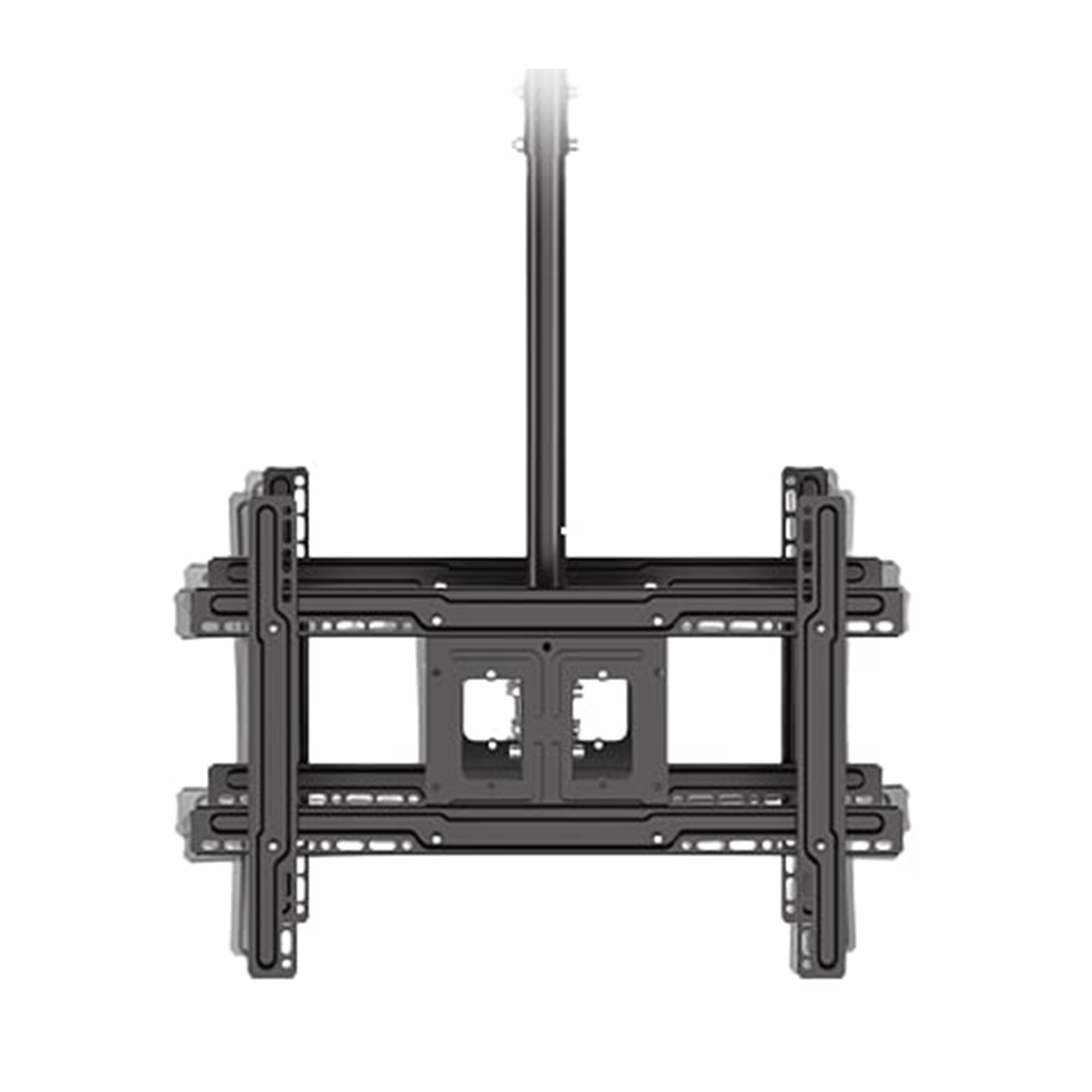 Soporte Metálico Techo para 2 TV 32-65 Pulgadas-6