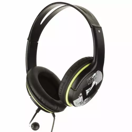 AUDIFONOS CON MICROFONO Genius HS-400A - Para PC - MALIK COMPUTACION-1