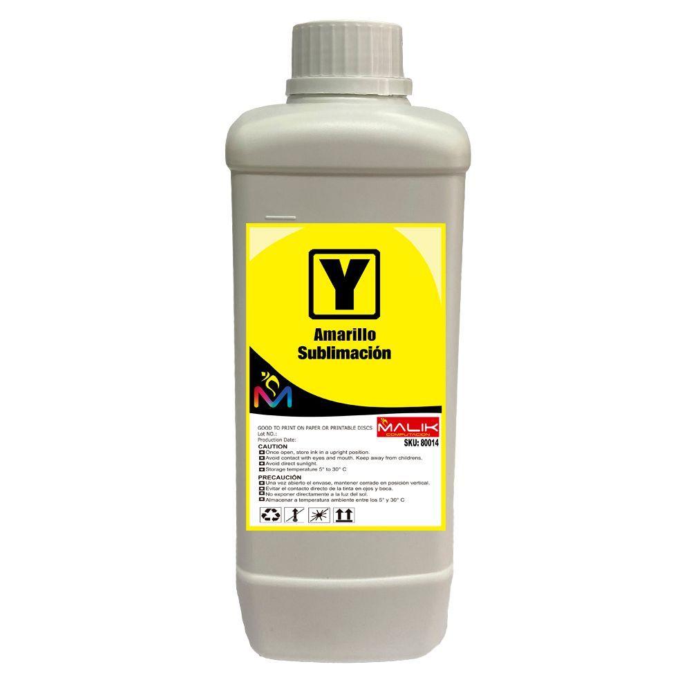 Pack 4 Litros de sublimacion T49H para Epson Surecolor T3170x-3