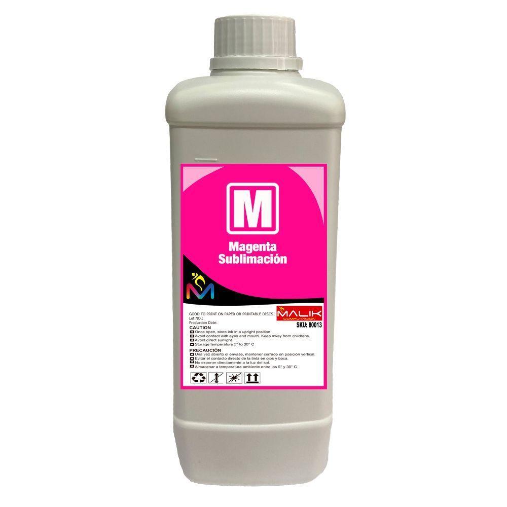 Pack 4 Litros de sublimacion T49H para Epsn Surecolor T3170x-4