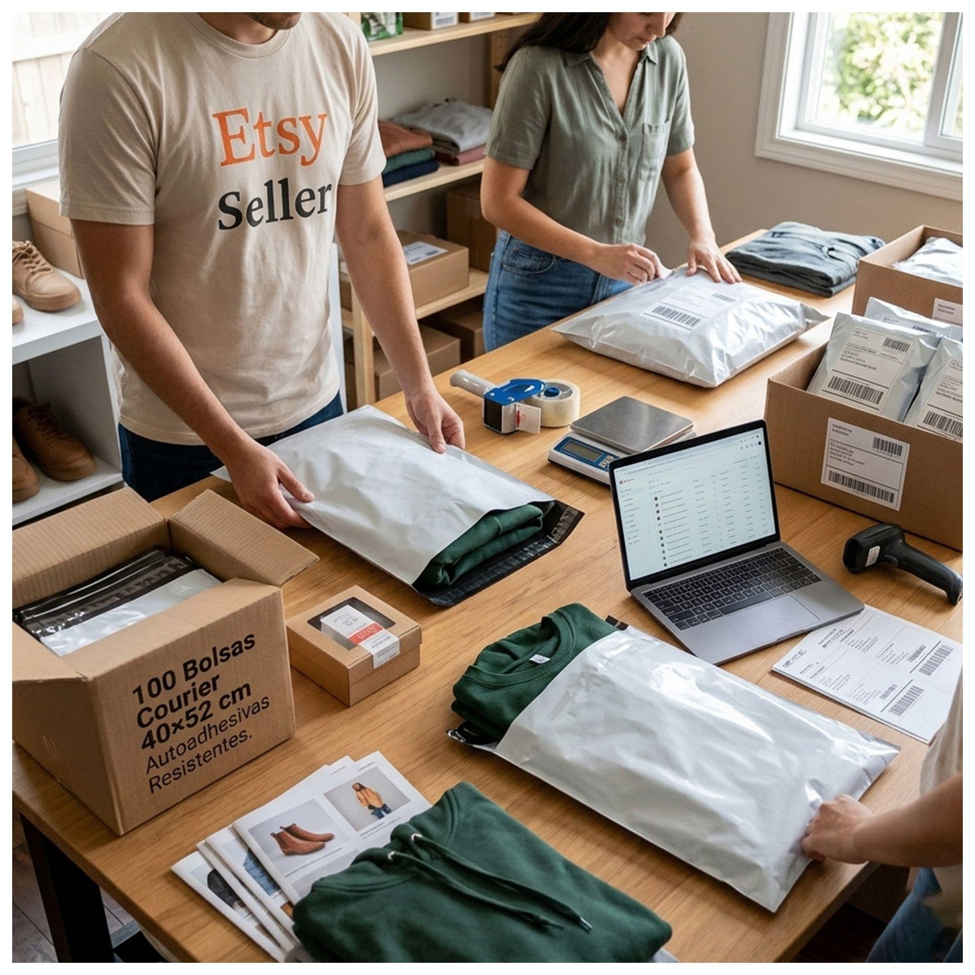 Bolsa de Envío Anti-Manipulación – Autoadhesivo 40x52 cm-3