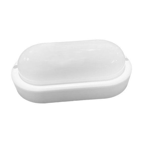 PLAFON LED CABEZA DE TORTUGA OVALADA 18W-0