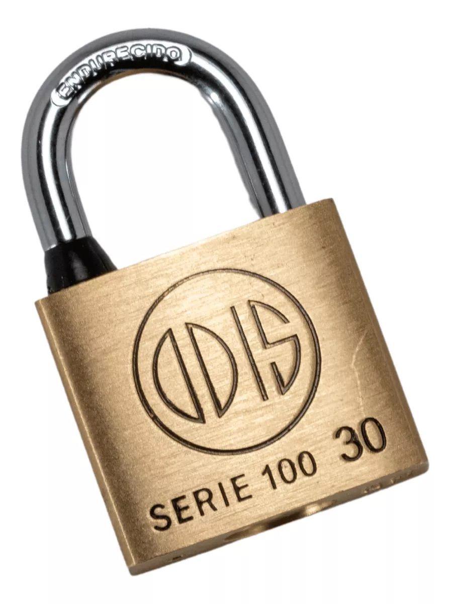 PACK X 2 Candado Odis 130 30mm - Linea 100-1