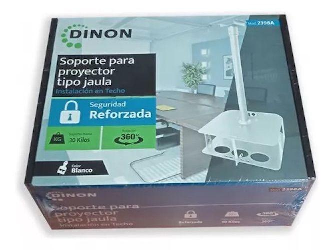 Enjaula tu Proyector y Disfruta de la Pantalla Grande-3