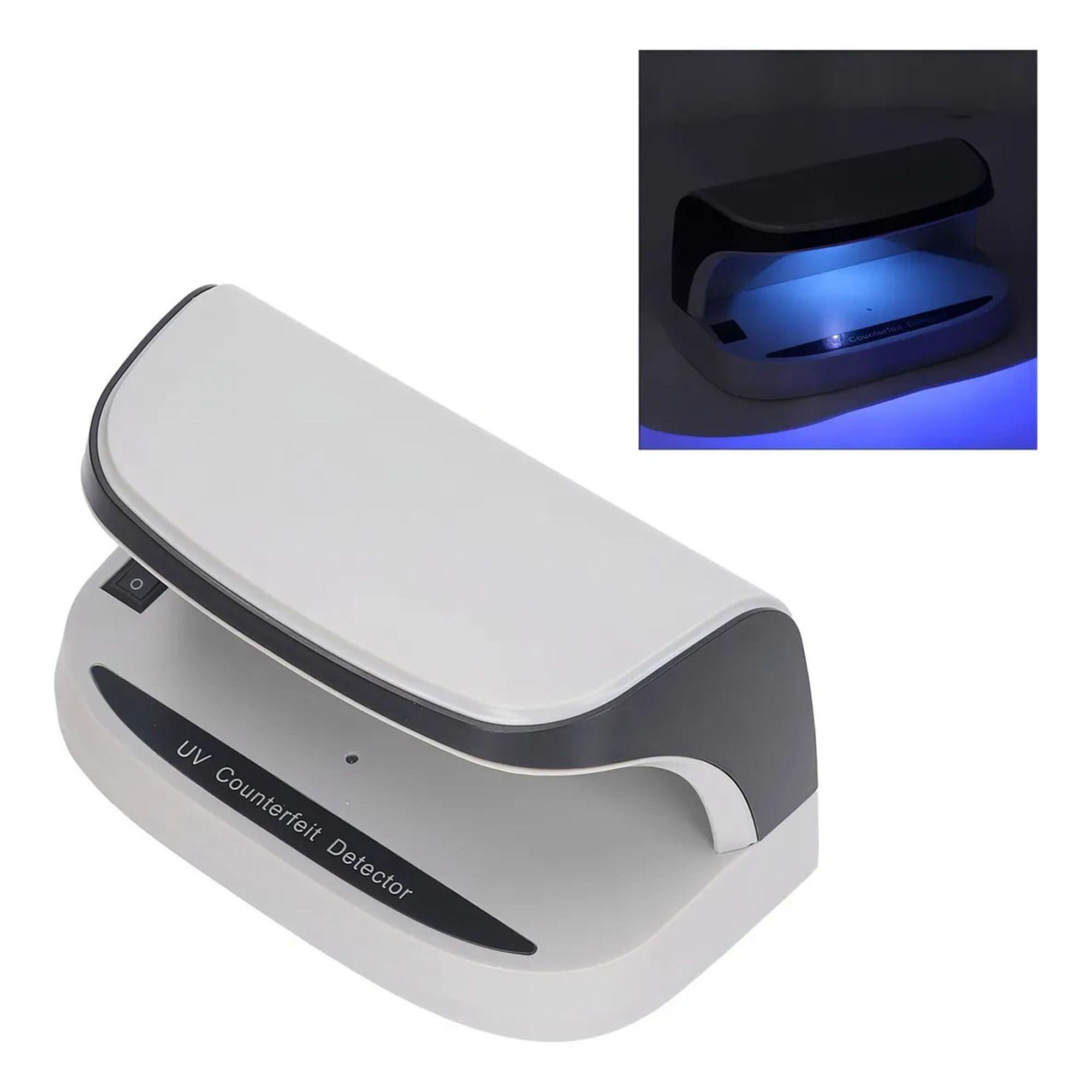 Detector Billetes AL-09 Portátil y Recargable-5