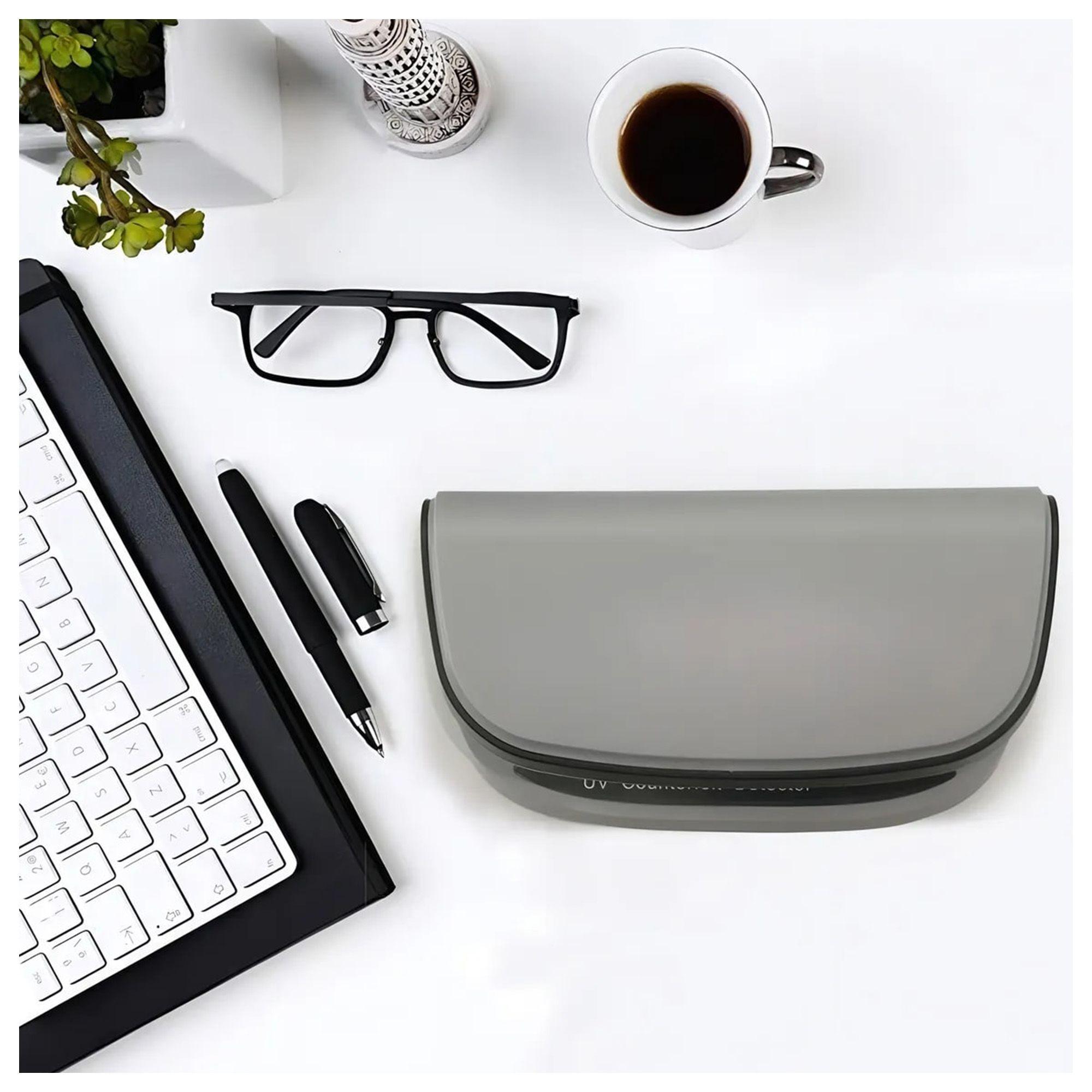 Detector Billetes AL-09 Portátil y Recargable-6