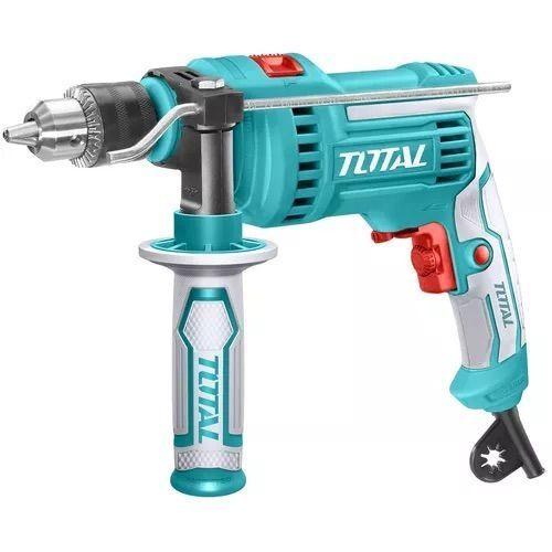 Trabajos de Construcción y Reparación: Taladro Total 810W-0