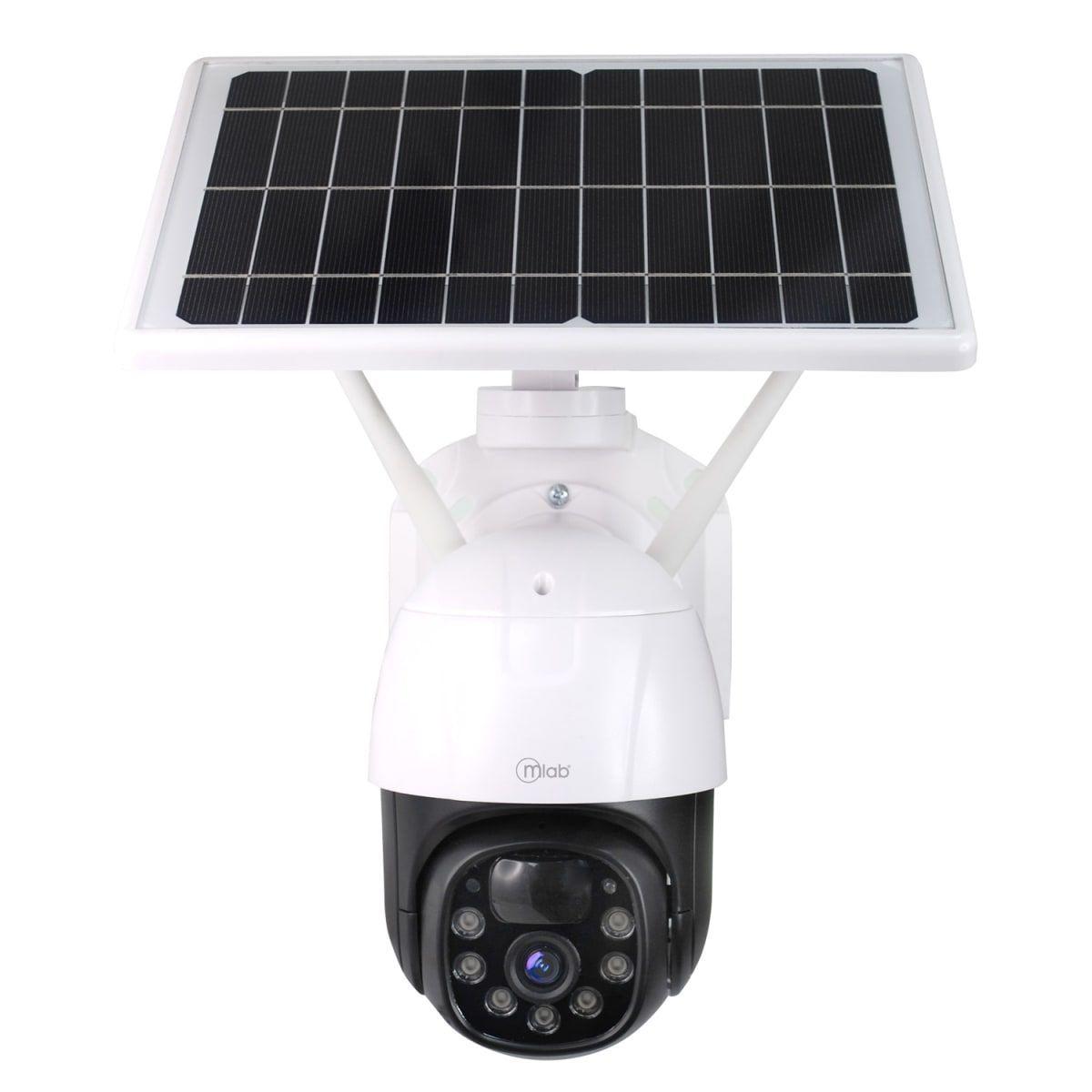 CAMARA 4G MLAB LTE SOLAR-VIEW PRO 1296P PTZ BATERIA OUTDOOR IP66-0