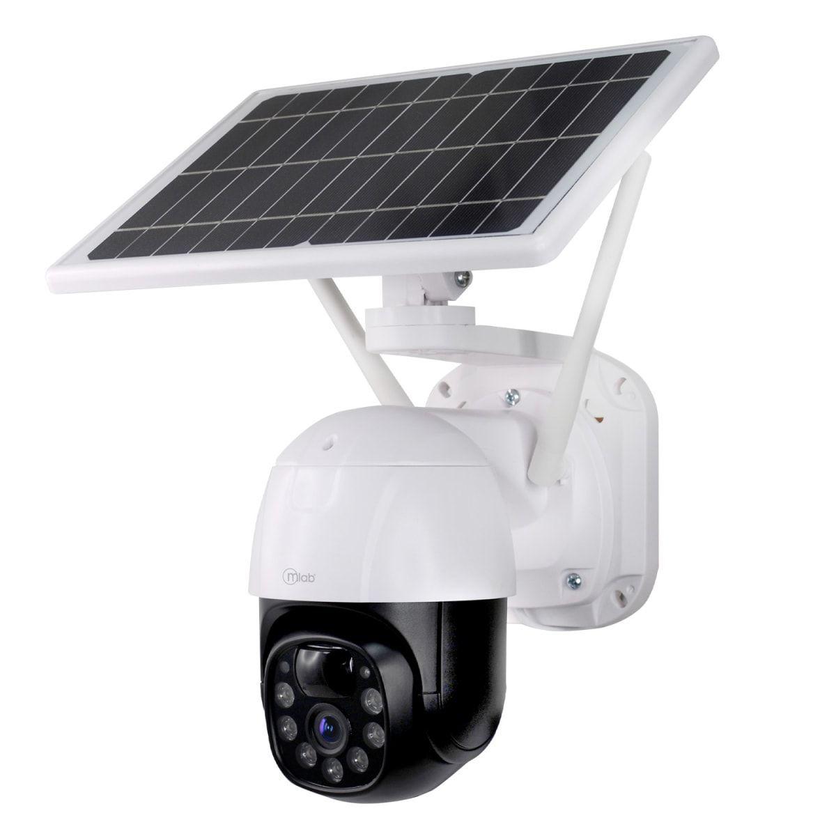 CAMARA 4G MLAB LTE SOLAR-VIEW PRO 1296P PTZ BATERIA OUTDOOR IP66-2