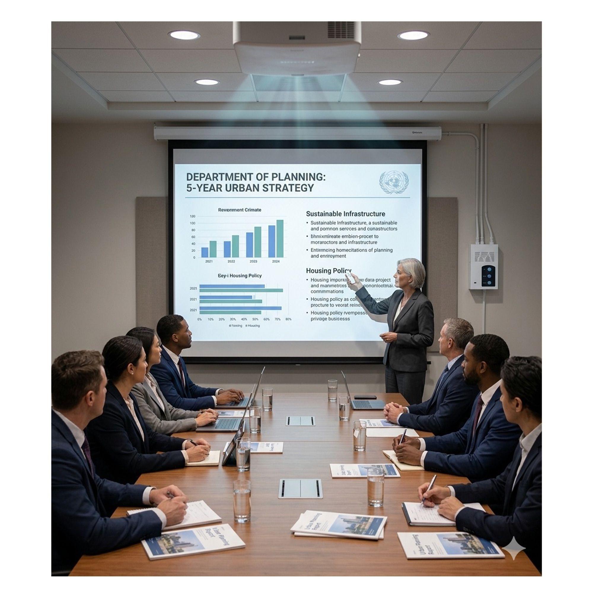 Telon Mural Eléctrico 1.80x1.80  para Viewsonic PA503W-7