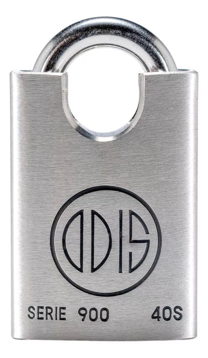 Candado Odis 940 40mm Inox - Linea 900-0