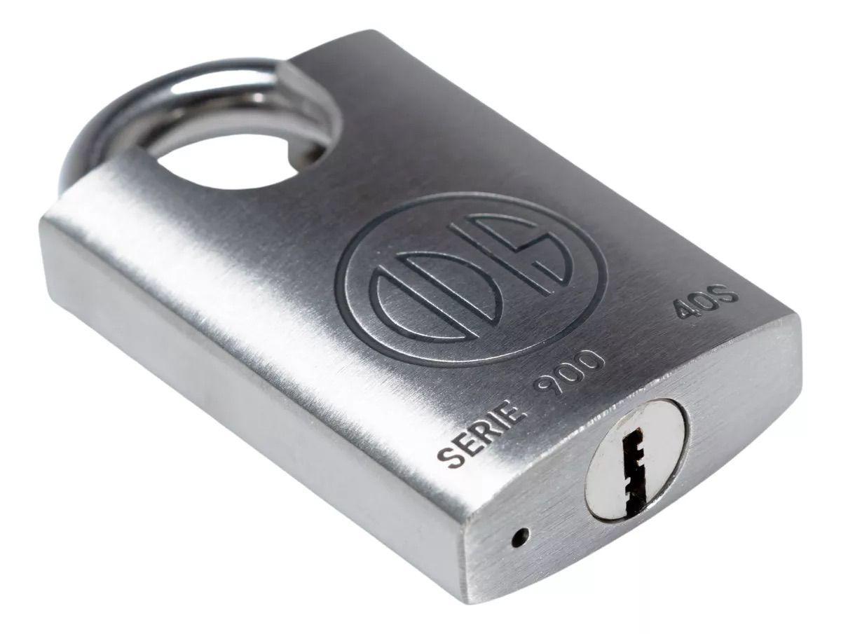 Candado Odis 940 40mm Inox - Linea 900-2