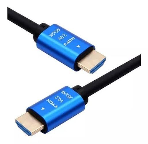 CABLE 15M HDTV 2.0 4K@30HZ ALUMINIO-1