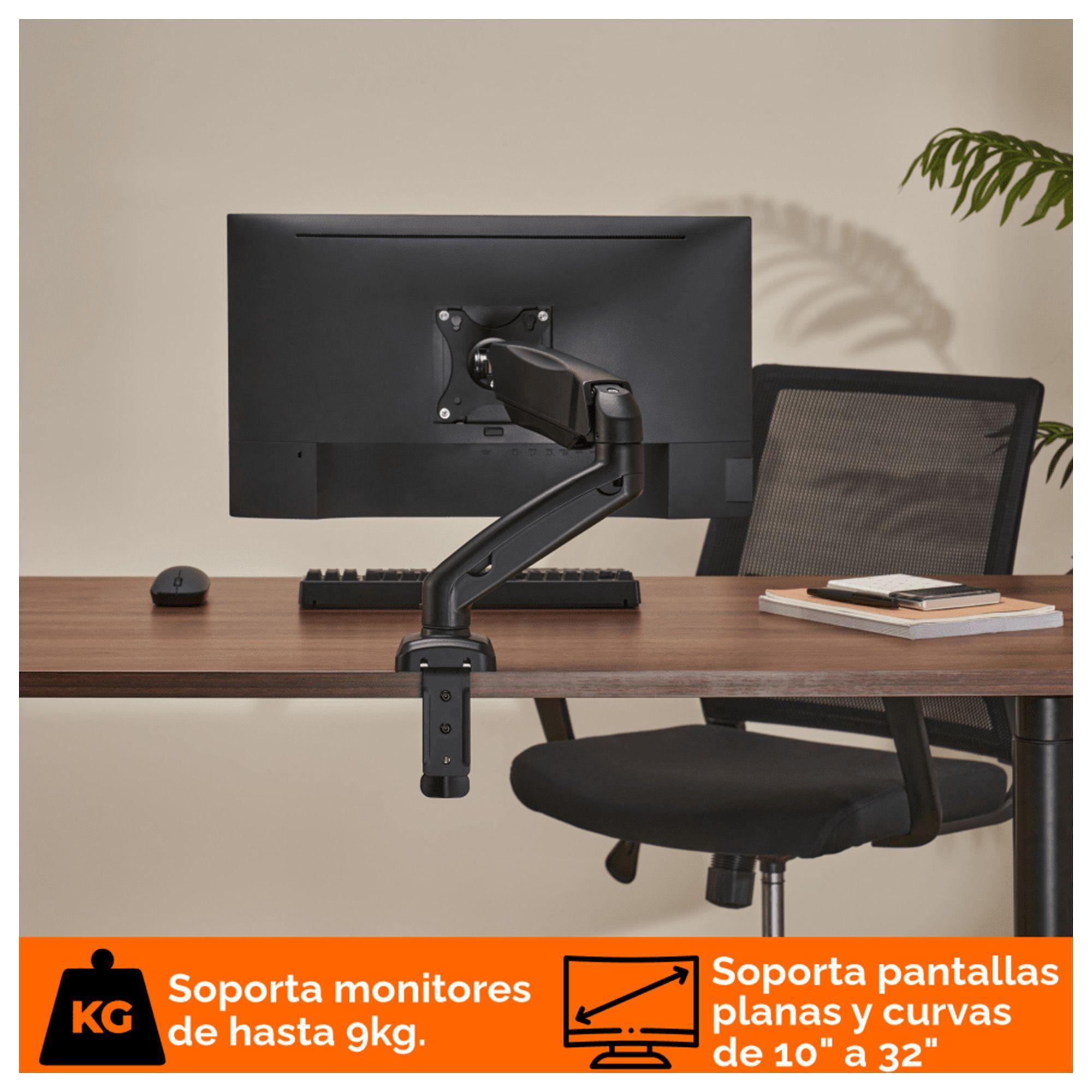 Brazo Monitor Ergonómico DY-01 17-32" hasta 10kg-2