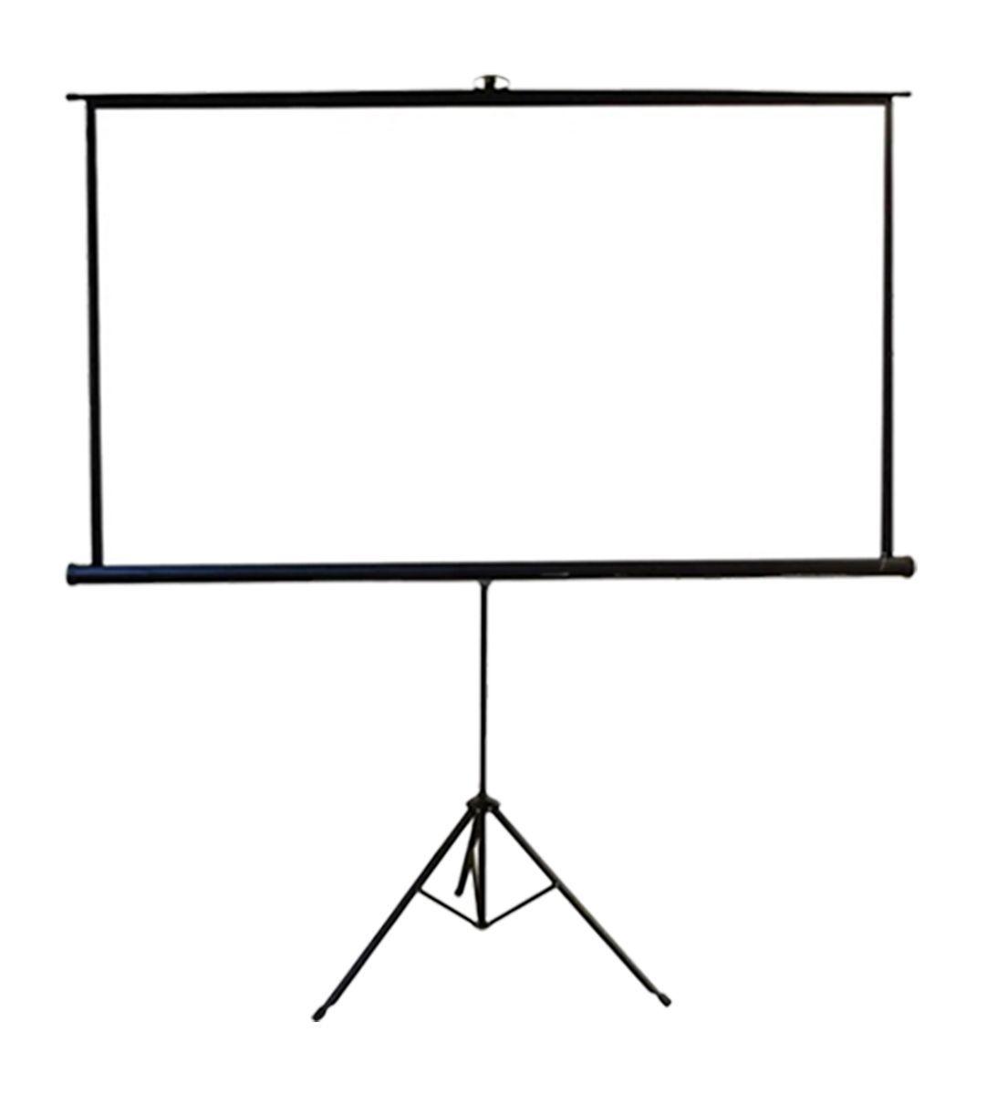 Telon C/Tripod 2.43mx1.83m4:3 120 pulg para NeoPix 520-3