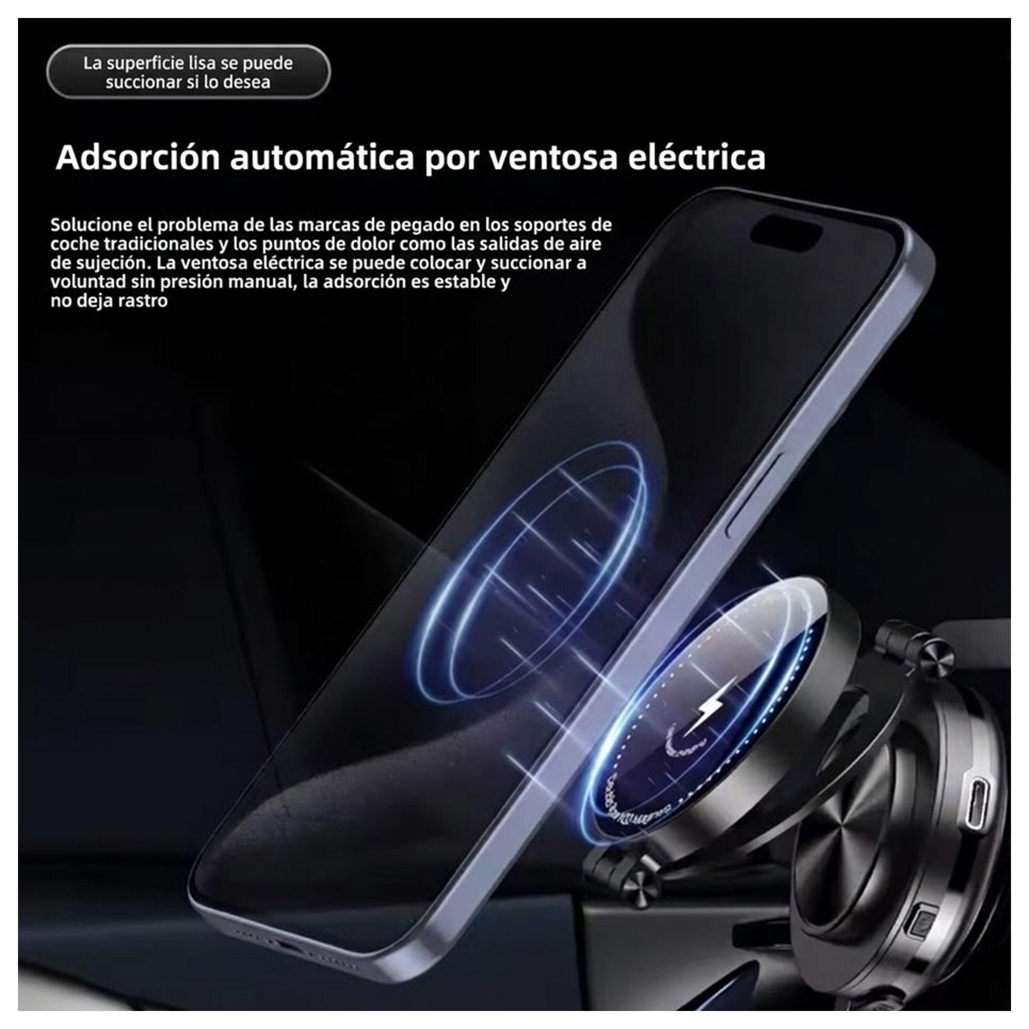 Base de Auto Carga Rápida Universal Compatible con Serie C-4