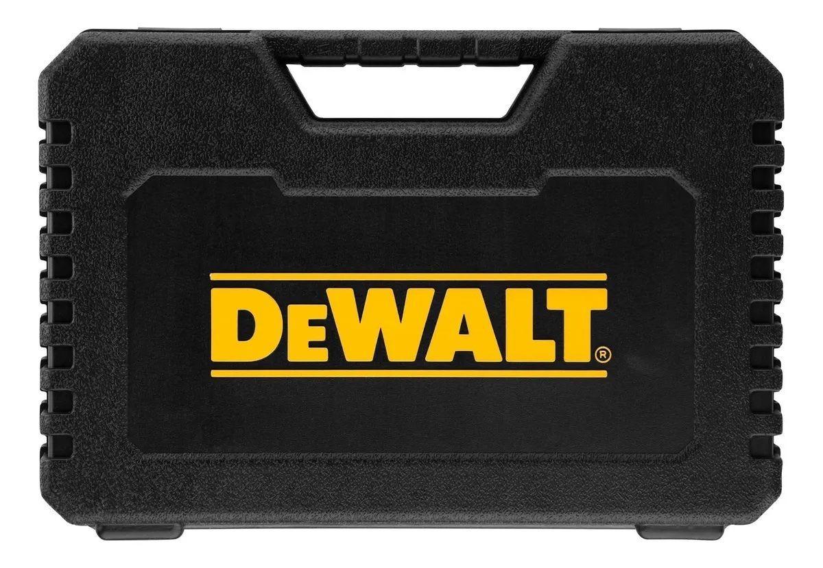 Set 100 Piezas Taladrar Y Atornillar Dewalt Dt71563-qz-7