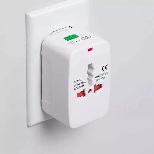Adaptador Portátil para Viajes sin Límites-1