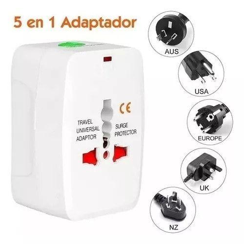 Adaptador Portátil para Viajes sin Límites-5