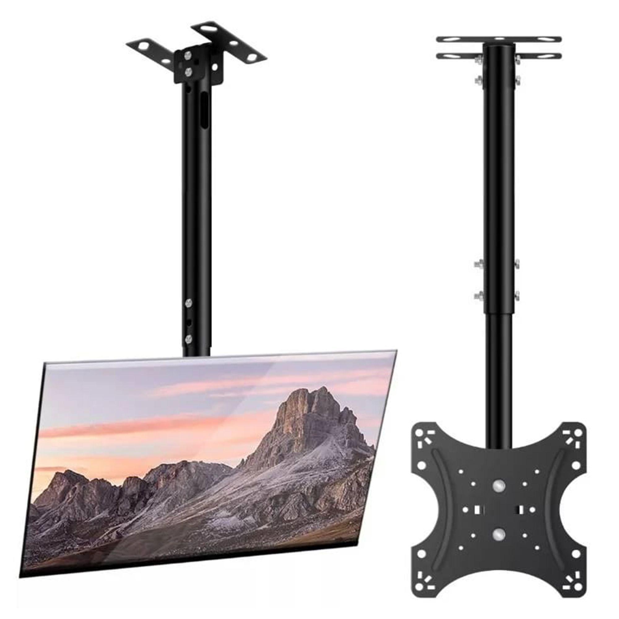 Rack de Techo para Monitor o TV 14-42" Metálico-6