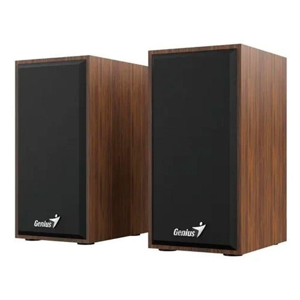 Parlante 2.0 Genius Para Computador Notebook Cel-0