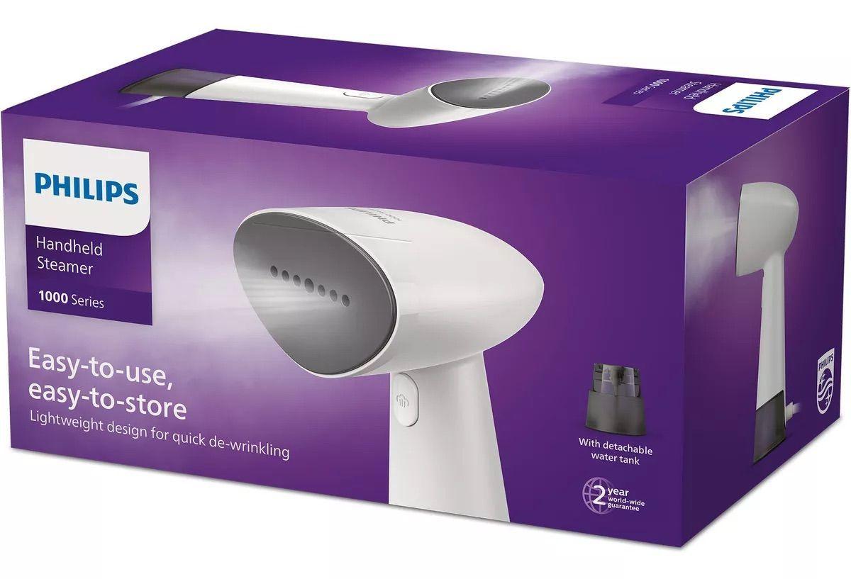 Plancha De Vapor Portátil Philips Sth1010/10 85ml-6