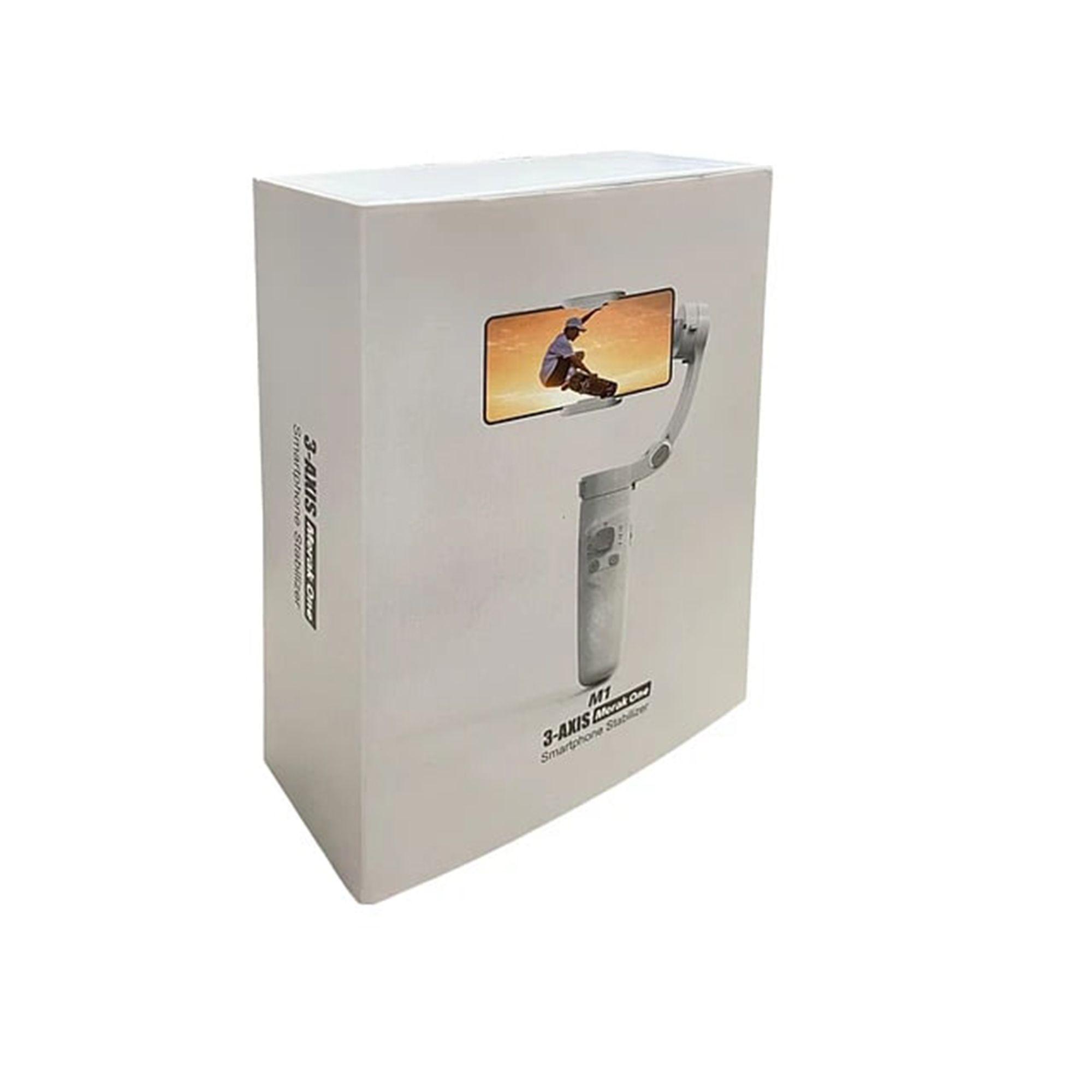 Gimbal Merak One M1 Estabilizador 3 Ejes Cámara-5