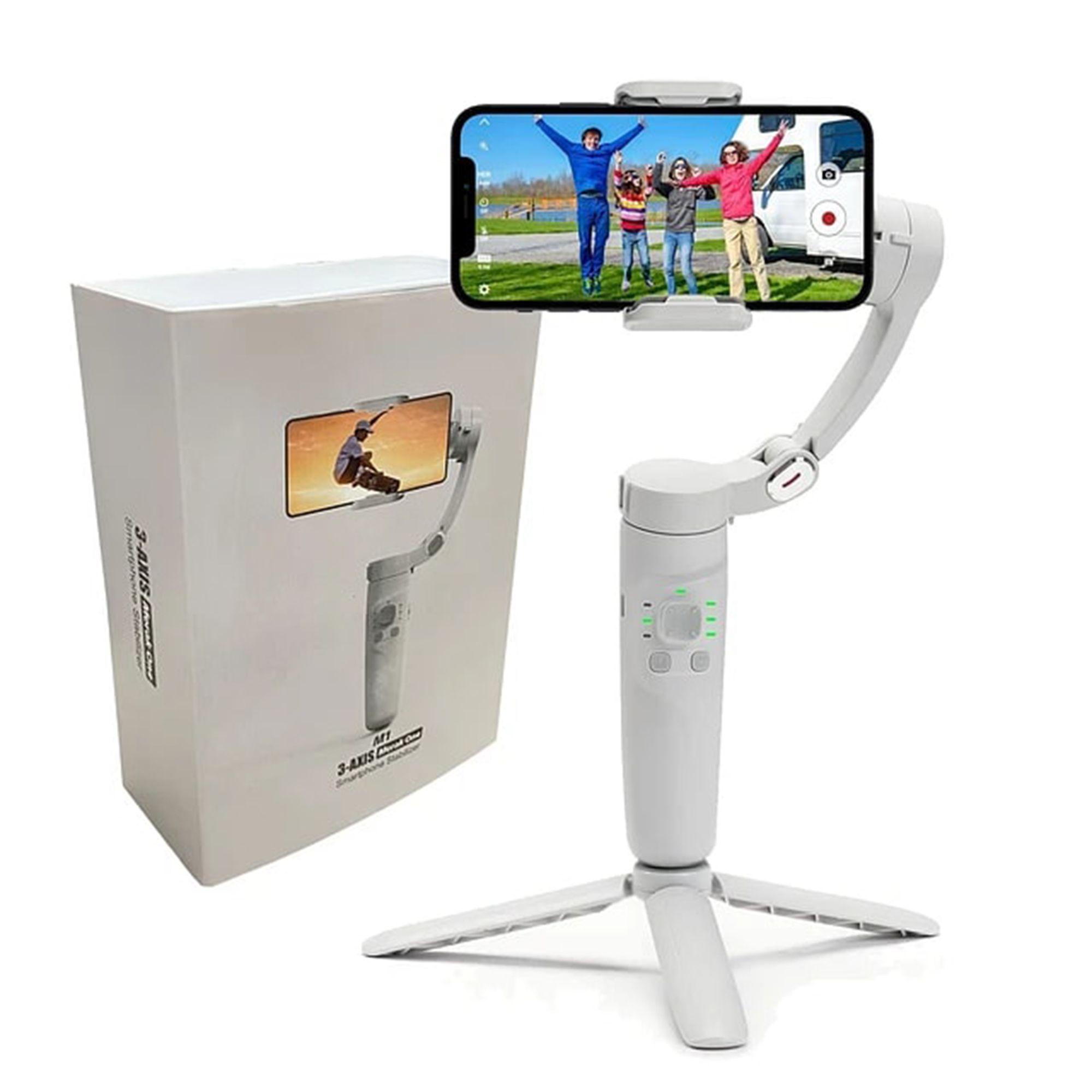 Gimbal Merak One M1 Estabilizador 3 Ejes Cámara-6