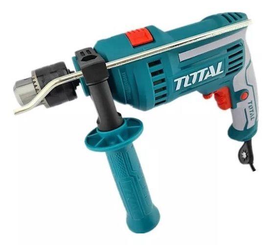 Taladro de Impacto Industrial: Motor de Cobre, Alta Potencia-1