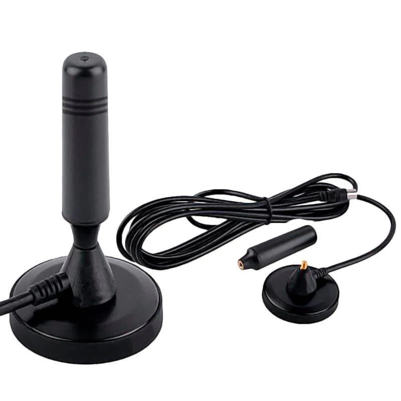 Cable Coaxial 5m - Compatible con Antenas TV Digital-5