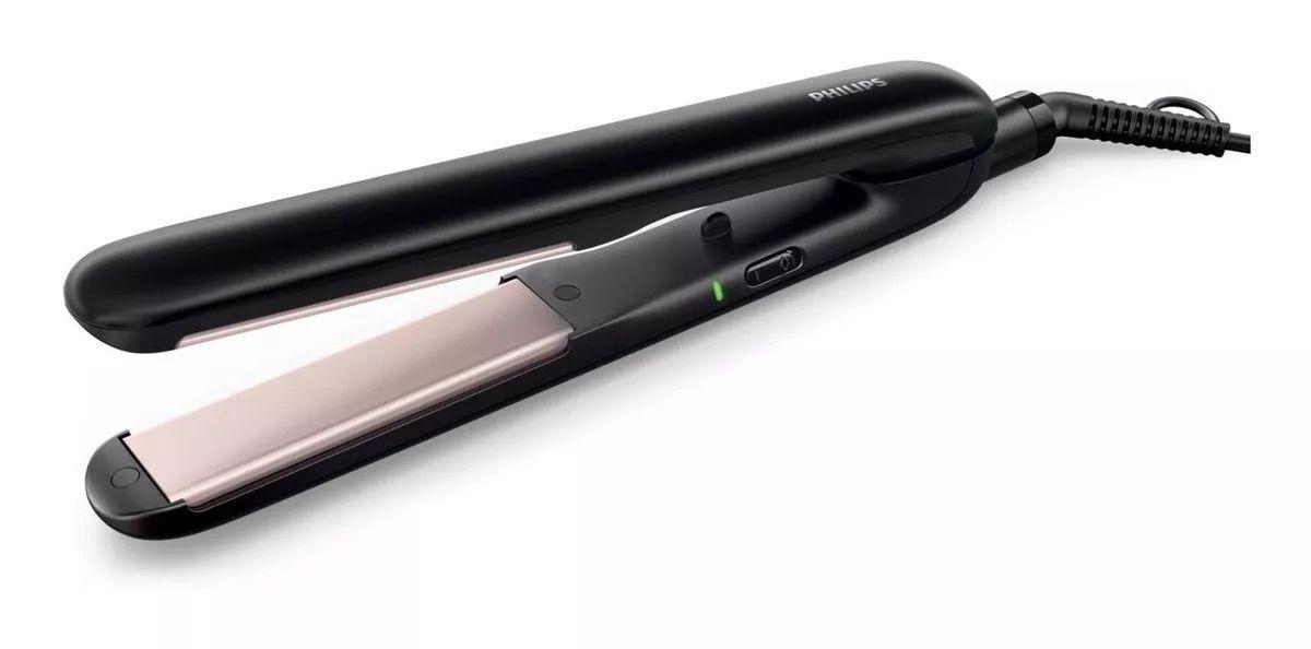 Plancha Cabello Philips Essential Care Hp8321/00 Alisador-0