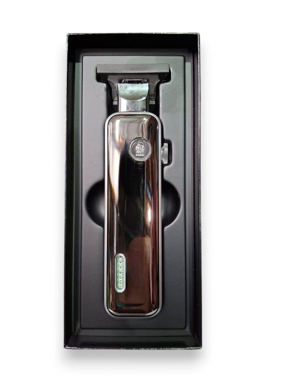 KEMEI SHAVER LFJ-KM-J05 | Ergonomía y Portabilidad Premium-2